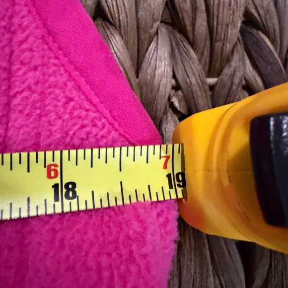 Polo by Ralph Lauren Golf Vest Vibrant Pink Preppy Size Large NWOT - Picture 6 of 7